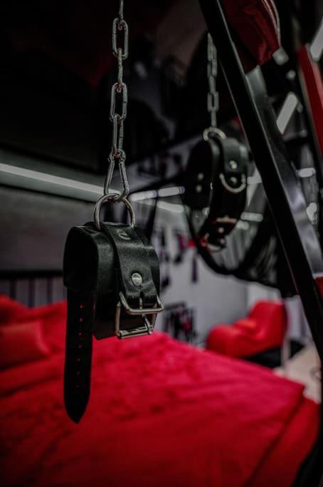 Bdsm Apartman V Bratislave -Adults Only Bratislava Exterior photo